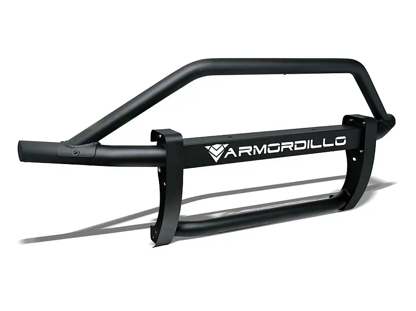 Armordillo 66 Matte Black 2007-2018 Toyota Tundra - Modular AR Pre Runner Guard Grill Guard