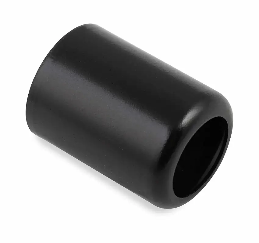 Earls Crimp Collar for Auto-Crimp Hose Ends - Size -8 - Black - AT798083ERL