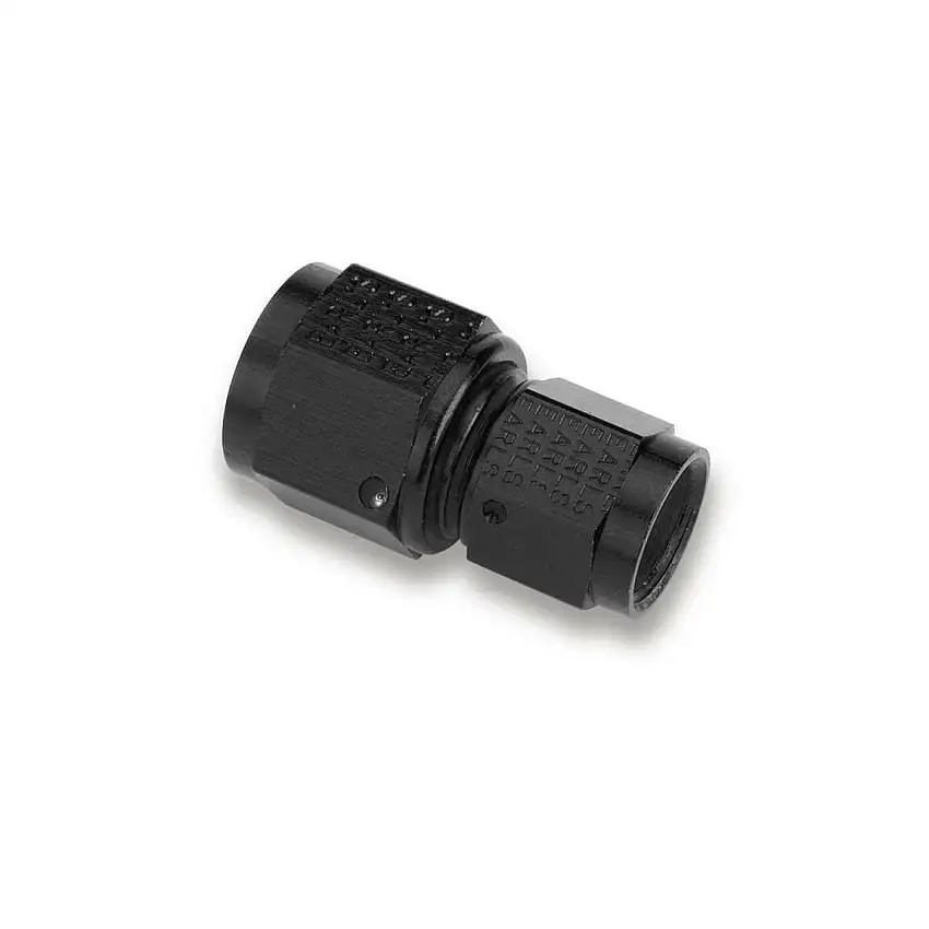 Earls Straight -8AN to -6AN Female Swivel Coupling - AT915186ERL