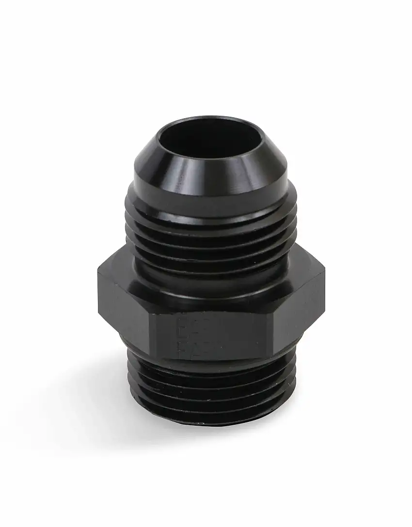 Earls -12 AN Male to 1 1/16-12 (AN12) O-ring Port - AT985012ERL