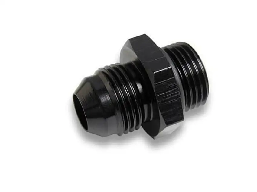 Earls -8 AN Male to 1 1/16-12 (AN12) O-ring Port - AT985812ERL