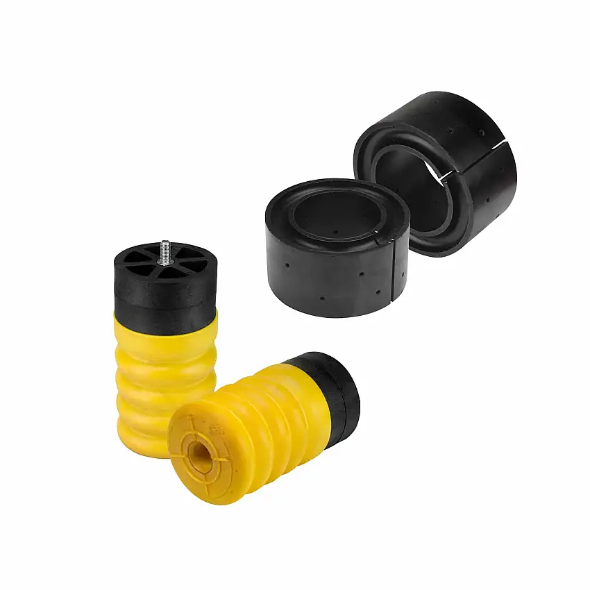 SumoSprings K-30-009 Front & Rear Air Helper Spring Kit Ram ProMaster 3500