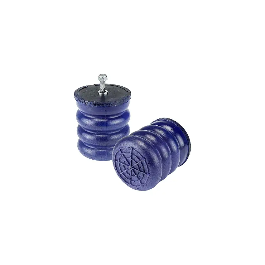 SuperSprings SSF-106-40 SumoSprings Ford E-150, E-250, E-350, E-450 Mercedes-Benz Sprinter 2500, Sprinter 3500 Front