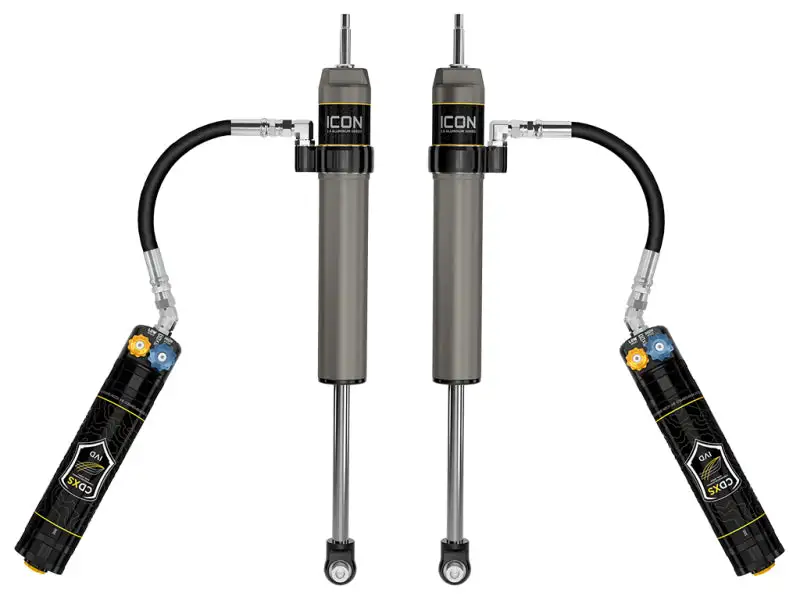 ICON 2022+ Toyota Tundra 0-1.5in Rear 2.5 Series Shocks VS CDXS RR - Pair