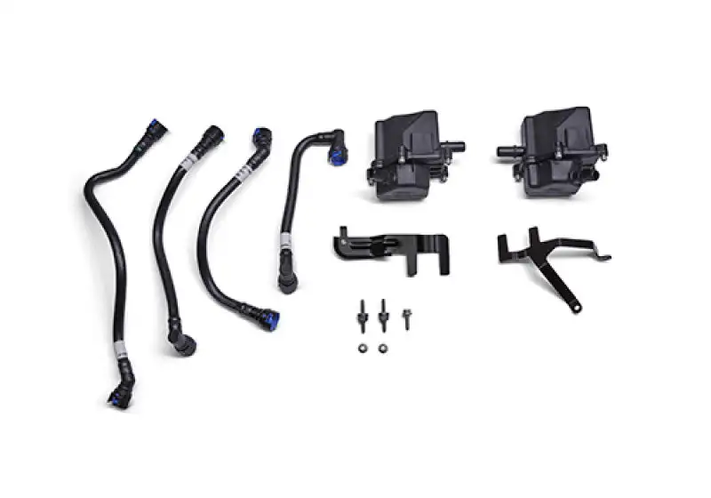 Ford Racing 2024+ Ford Mustang 5.0L Supercharger Air Oil Separator