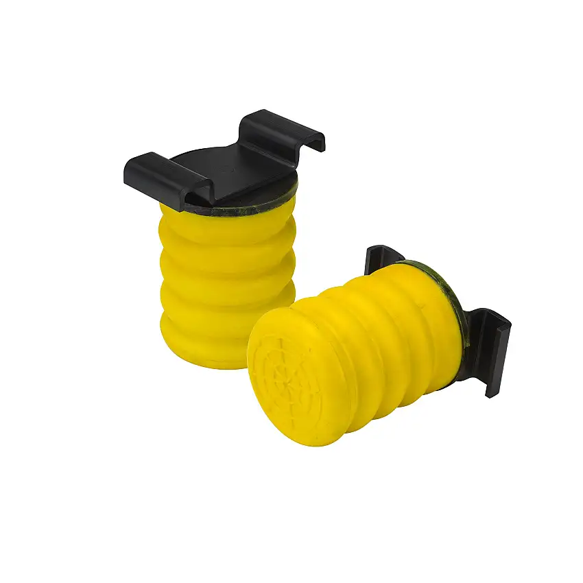 SuperSprings SSR-610-54 SumoSprings Nissan Frontier, Titan Toyota Tacoma, Tacoma PreRunner, Tundra Rear