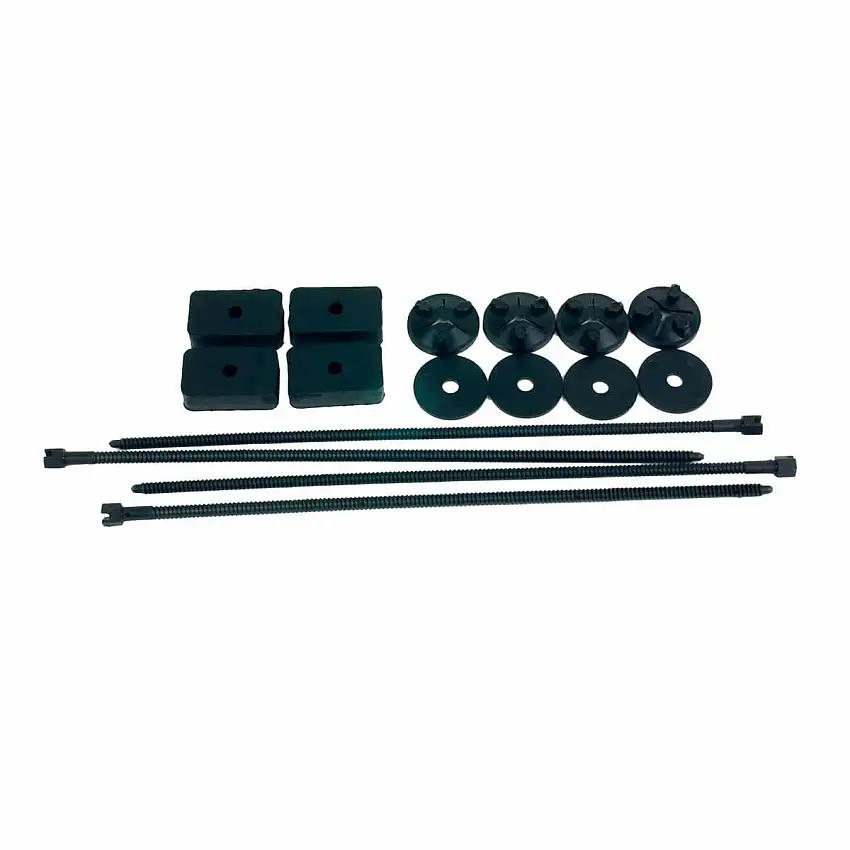 B&M Easy Mount Kit for Hi-Tek SuperCoolers - 80278