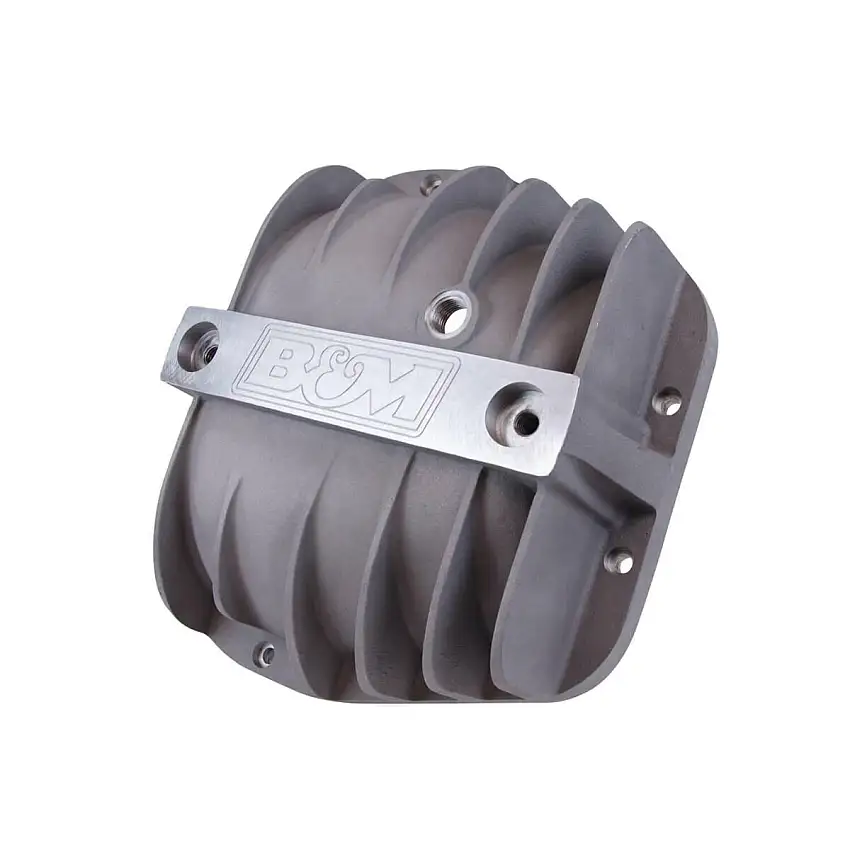B&M Hi-Tek Aluminum Differential Cover for Ford 9.75-inch - 40298