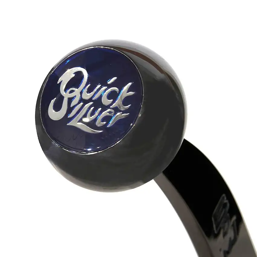 B&M QuickSilver Knob - 81670