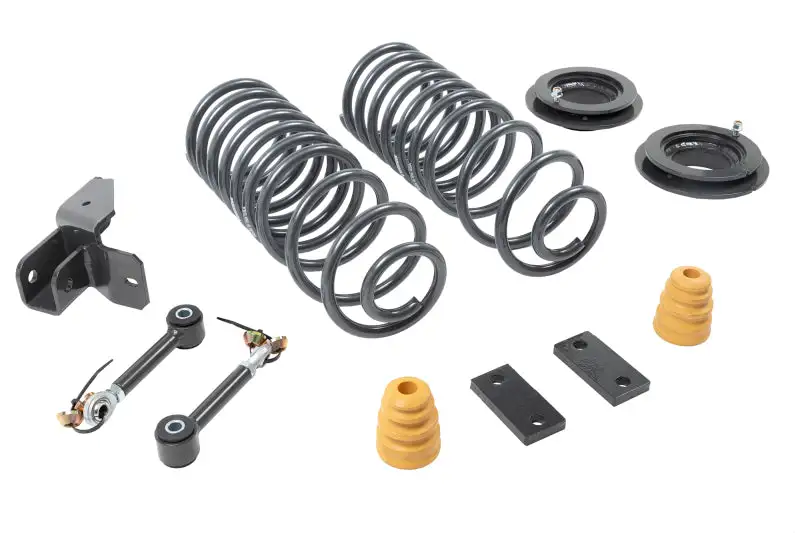 Belltech Ram 1500 2WD/4WD (Non-Classic Body) 3in or 4in Rear Drop Pro Coil Spring Set