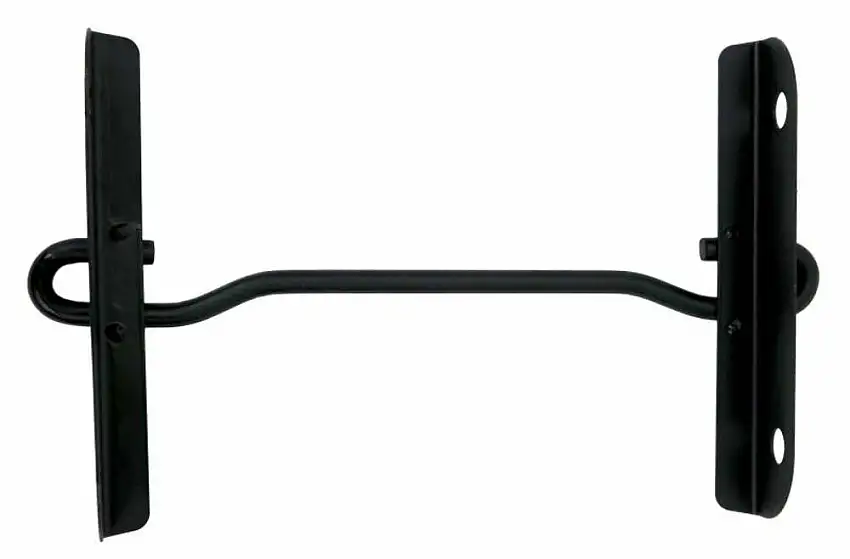Fits 1957 - 1958 Chevrolet Full Size Battery Hold Down Bracket, Only BHB001