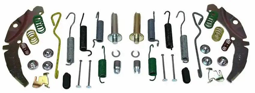 Fits 1965 Chevrolet Chevelle Brake Hardware Kit BHK701