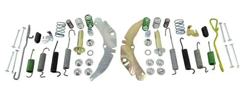 Fits 1963 - 1964 Chevrolet Corvette Brake Hardware Kit BHK902