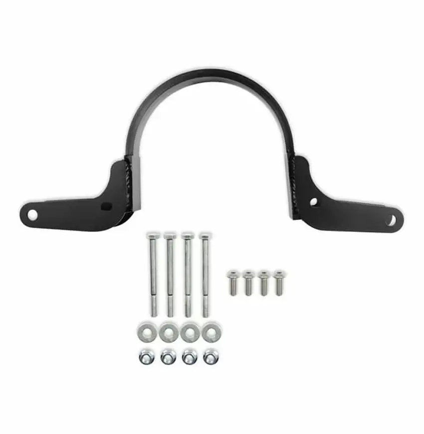 Fits 1973-76 A-Body Mopar Gen III Hemi Swap Transmission Crossmember Hoop BHS578