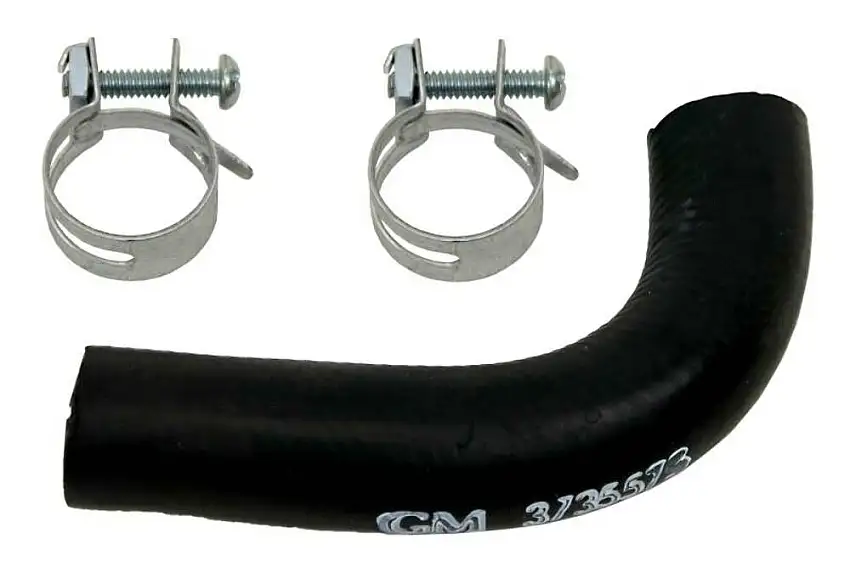 Fits 1958 - 1964 Chevrolet Full Size By-Pass Hose BPH400