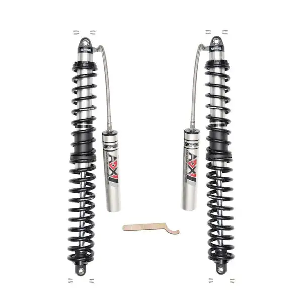 Skyjacker 23-24 Jeep JL 3.5-6 in. ADX 2.0 Adventure Series Remote Reservoir Rear Coilover Shocks
