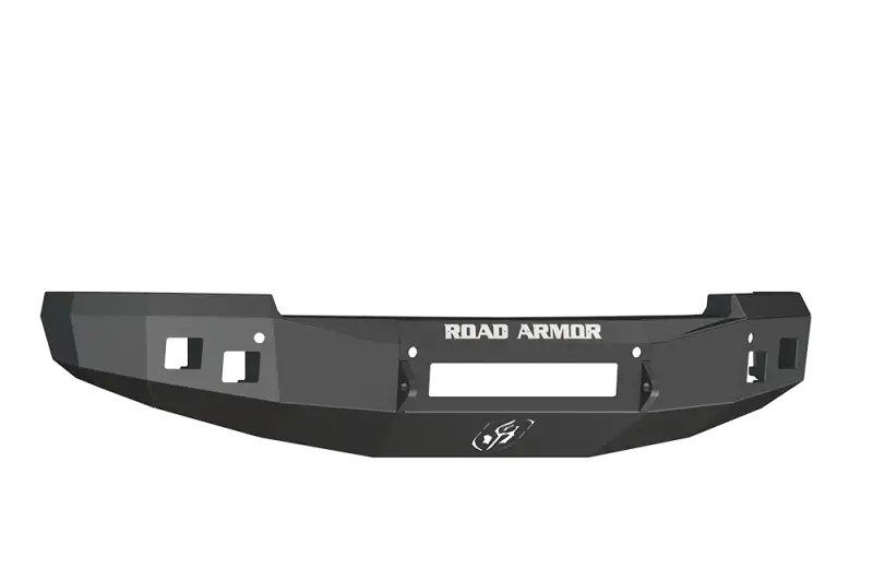 Road Armor 14-15 Chevy 1500 Stealth Front Non-Winch Bumper - Tex Blk