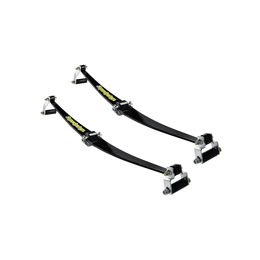SuperSprings SSA18 - 45L x 3W x .360 Toyota Tacoma, Tacoma PreRunner Rear