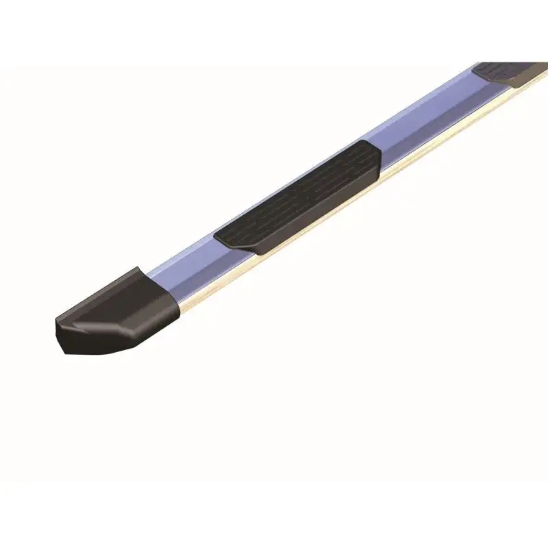 Rampage Universal Xtremeline Step Bar 90 Inch - Stainless