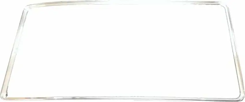 Fits 69-78 Gmc C/K Series Truck Center Console Trim Ring-Silver C6049-69