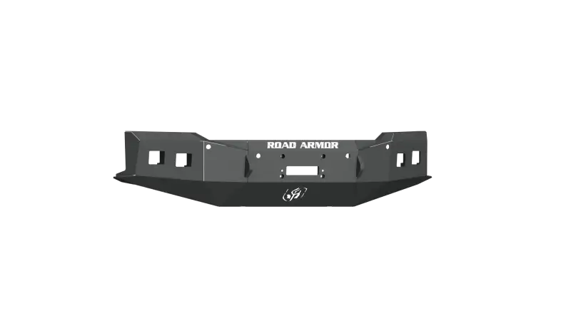 Road Armor 19-20 Chevy 1500 Stealth Front Winch Bumper - Tex Blk