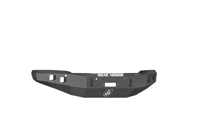 Road Armor 14-15 GMC 1500 Stealth Front Winch Bumper - Tex Blk