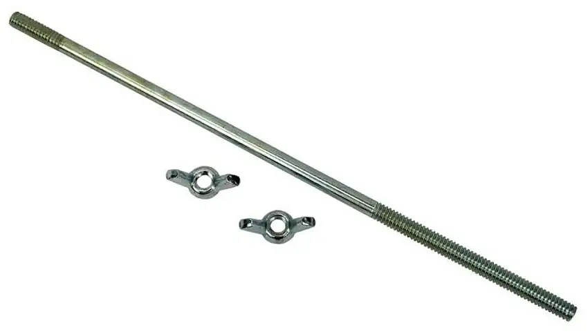 Fits 1955 Chevrolet Full Size Carburetor Air Cleaner Rod CACR01