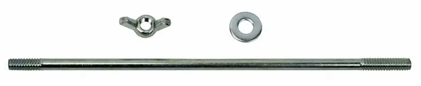 Fits 1955 - 1956 Chevrolet Full Size Carburetor Air Cleaner Rod CACR02