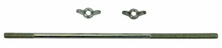 Fits 1956 Chevrolet Full Size Carburetor Air Cleaner Rod CACR04