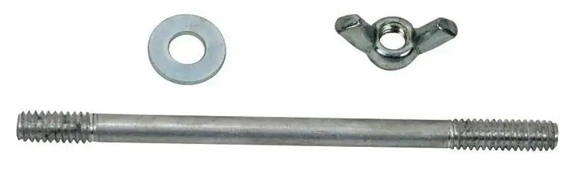 Fits 1955 - 1957 Chevrolet Corvette Carburetor Air Cleaner Rod CACR07