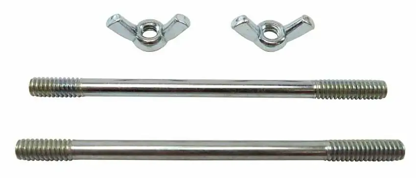 Fits 1962 - 1964 Chevrolet Full Size Carburetor Air Cleaner Rod CACR41