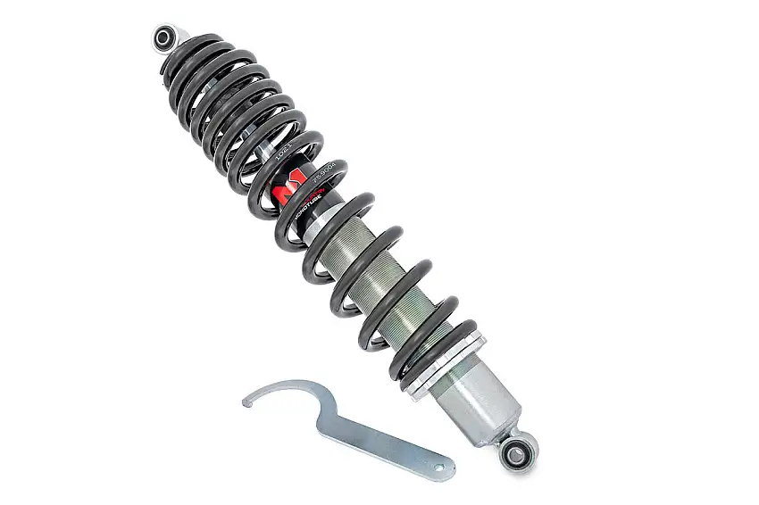 Adjustable Suspension Lift Kit - 0-2 Inch - Honda Pioneer 1000 Pioneer 1000-5