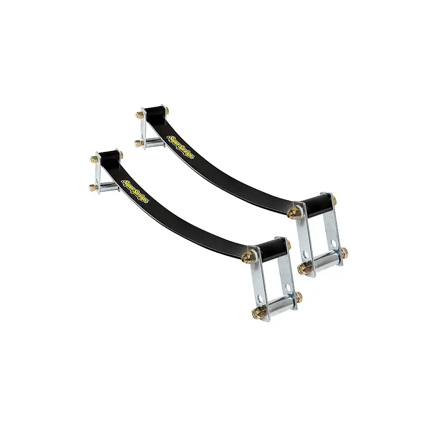 SuperSprings SSA48 Rear Leaf Helper Spring RAM 4500, 5500