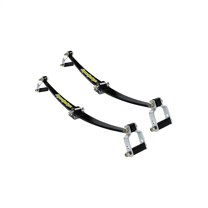 SuperSprings SSA19 - 40L x 2.5W x .360 Toyota Tacoma, Tacoma PreRunner Rear