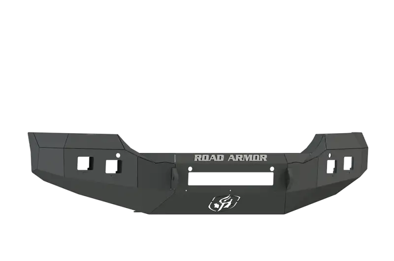 Road Armor 15-19 GMC 2500 Stealth Front Non-Winch Bumper - Tex Blk