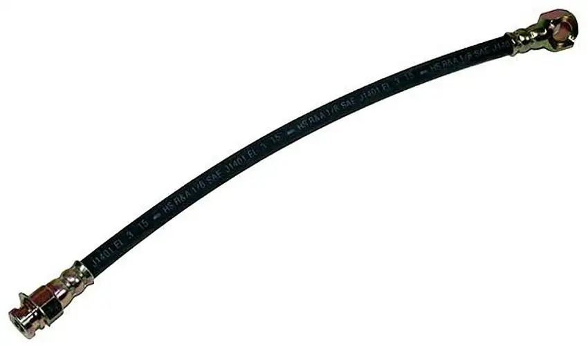 Fits 1955 - 1968 Chevrolet Full Size Disc Brake Hose CDBH01