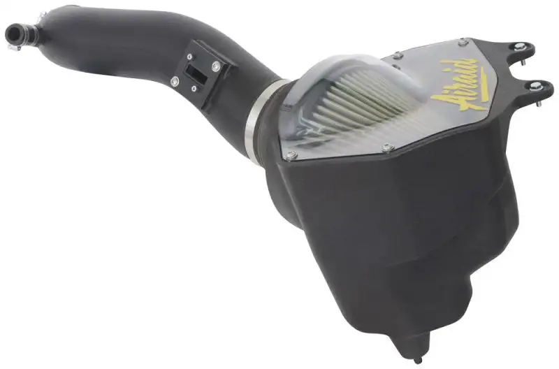 Airaid 20+ Jeep Wrangler V6-3.0L DSL Performance Air Intake System - Hardware Included