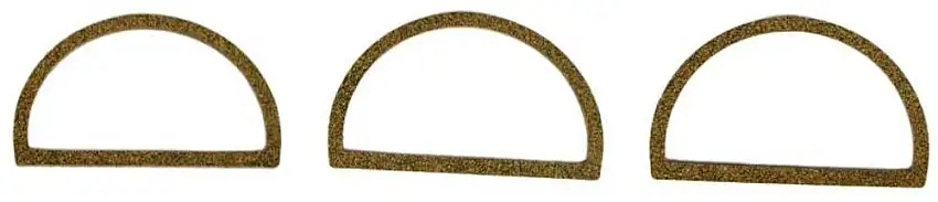 Fits 1960-70 Full Size Ford Air Cleaner Gaskets CGF600