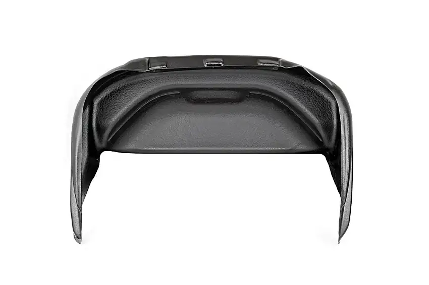 Rough Country Rear Wheel Well Liners - Chevy Silverado 2500 HD 3500 HD (11-14)