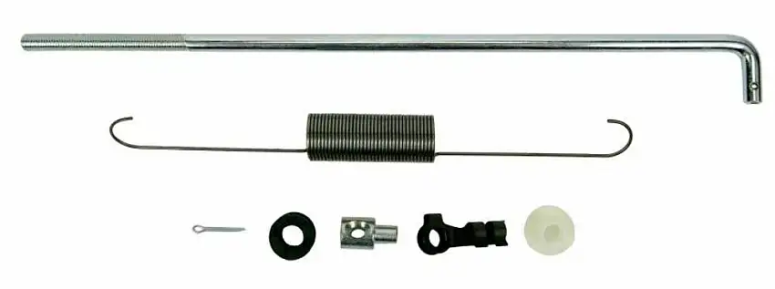 Fits 1955 Chevrolet Full Size Linkage Rod Kit CLR003