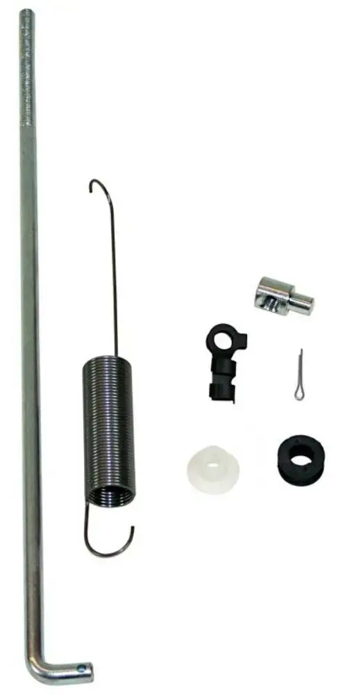 Fits 1955 Chevrolet Full Size Linkage Rod Kit CLR004