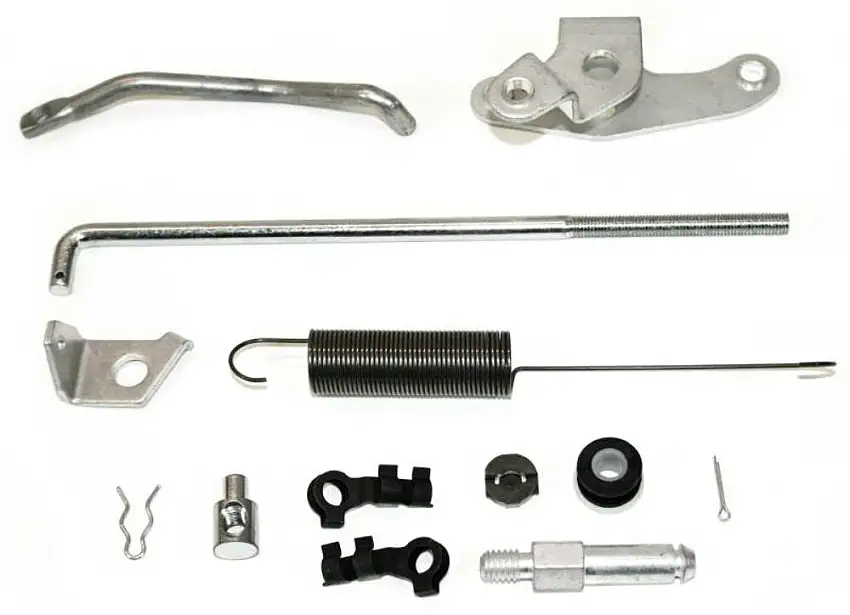 Fits 1955 Chevrolet Full Size Linkage Rod Kit CLR005