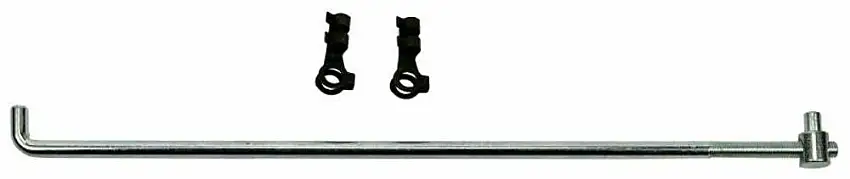Fits 1957 Chevrolet Full Size Linkage Kit CLRP03