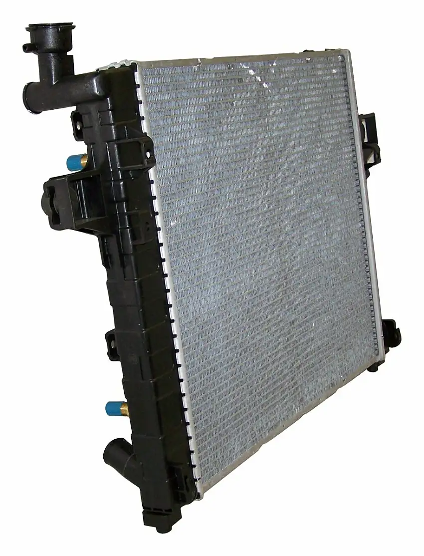 Crown Automotive - Aluminum Black Radiator - 52079883AB