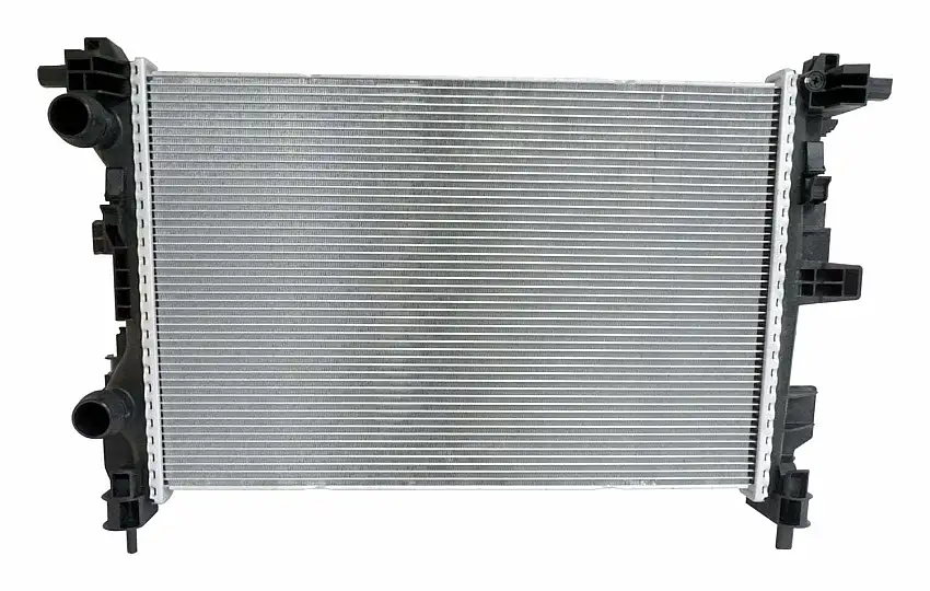 Crown Automotive - Aluminum Black Radiator - 68247208AA