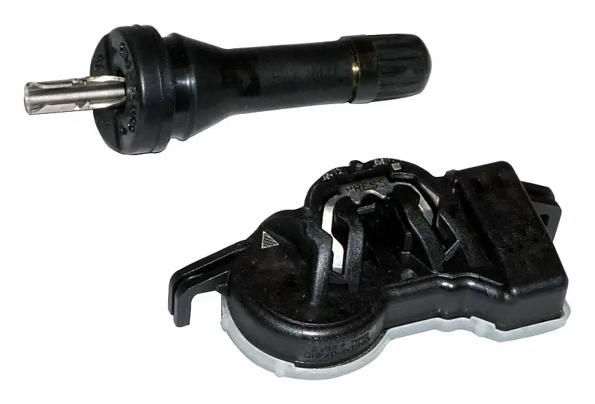 Crown Automotive - Aluminum Black TPMS Sensor - 68193586AC