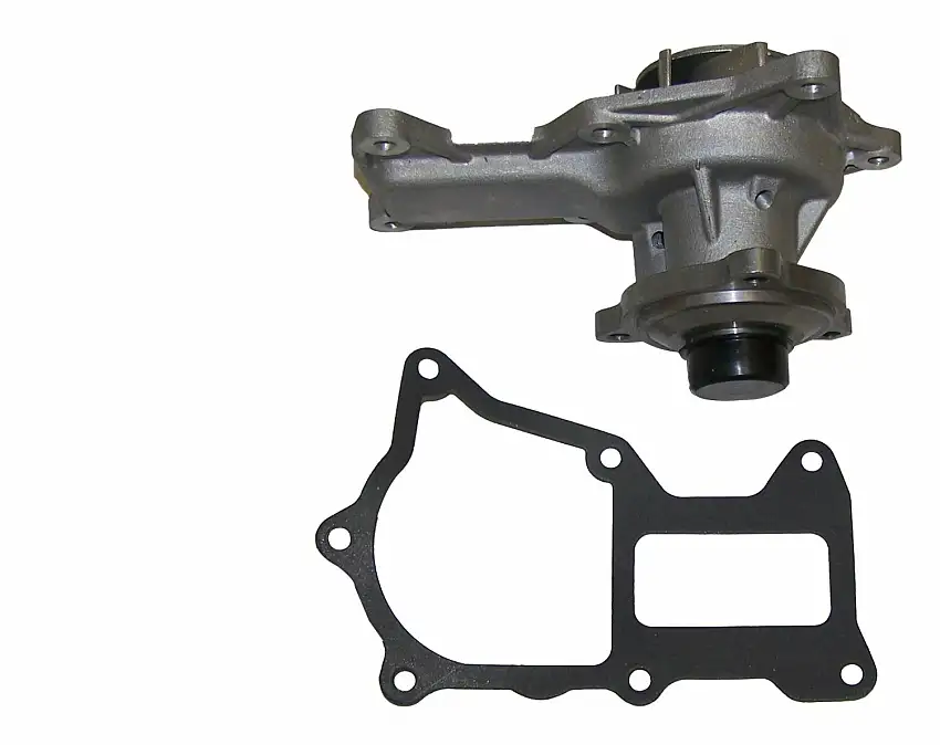 Crown Automotive - Aluminum Black Water Pump - 4666044AA