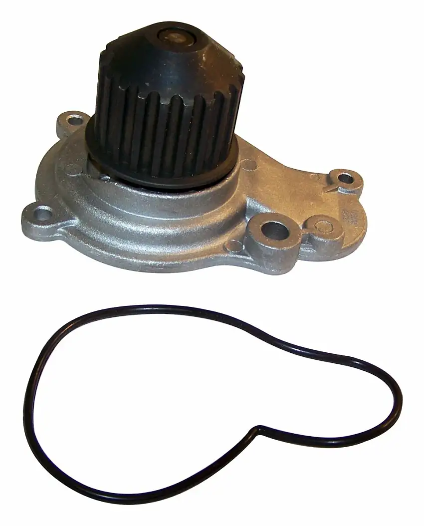 Crown Automotive - Aluminum Black Water Pump - 4884159AA