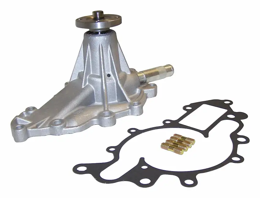Crown Automotive - Aluminum Unpainted Water Pump - 83500807