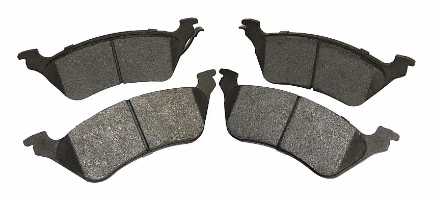 Crown Automotive - Brake Pad Set - 5071948AA